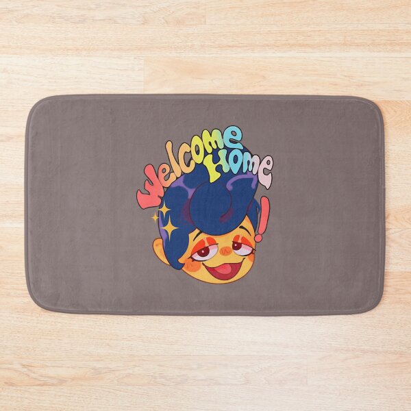 Item preview, Welcome Home ! Wally Darling designed and sold by MelioraBrownz.