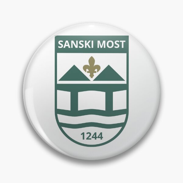 Item preview, Bosnia - Sanski Most designed and sold by BosniaQuotes.
