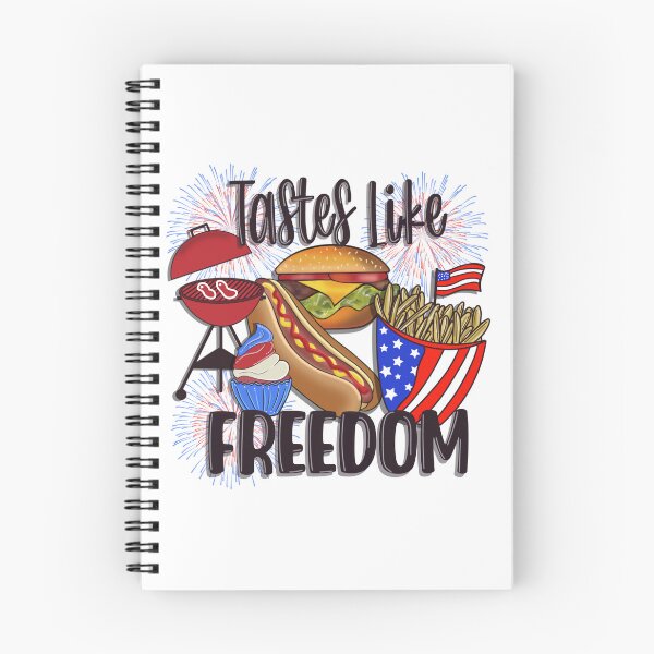 Item preview, Like Tastes Freedom designed and sold by ShabbyBarn.