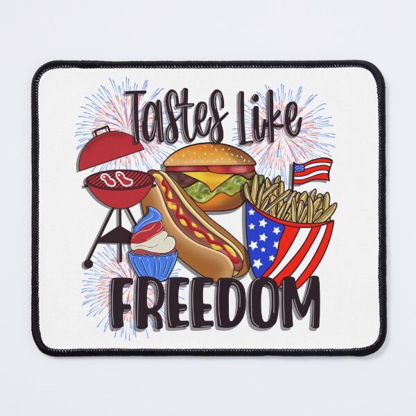 Item preview, Like Tastes Freedom designed and sold by ShabbyBarn.