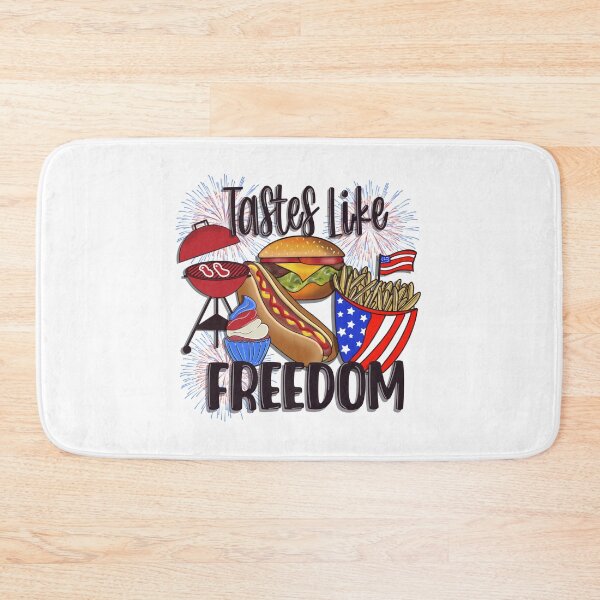 Item preview, Like Tastes Freedom designed and sold by ShabbyBarn.