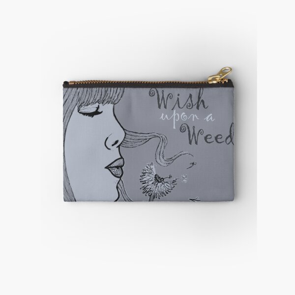Item preview, Wish upon a Weed - Greedy Weed 3 designed and sold by MyBottomShelf.