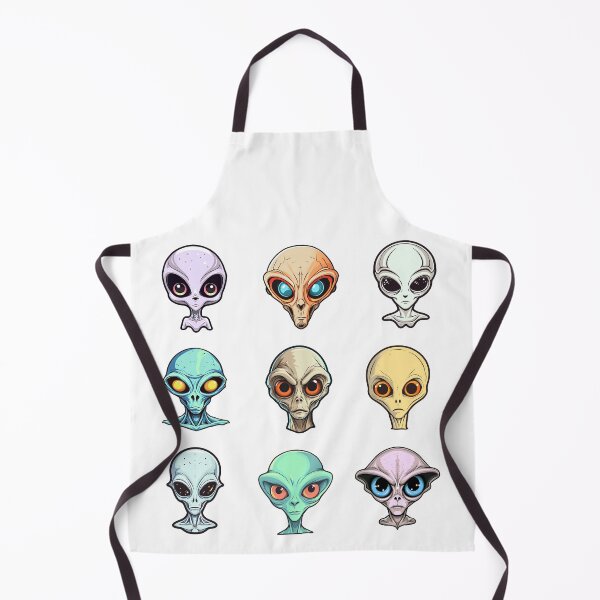 Item preview, Alien Species Crew designed and sold by GalacticLabs.