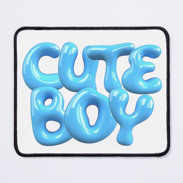 Item preview, Cute boy 3D designed and sold by Sunnysideth.