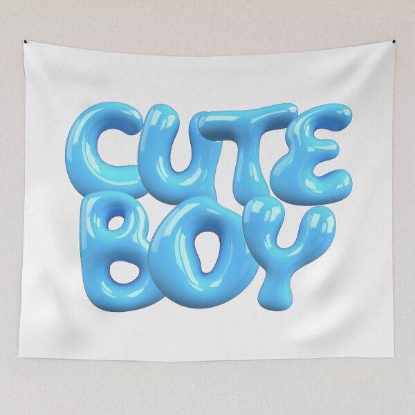 Item preview, Cute boy 3D  designed and sold by Sunnysideth.