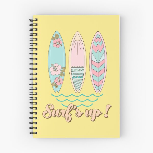 Item preview, Surf's Up Summer Vibe designed and sold by marknprints.