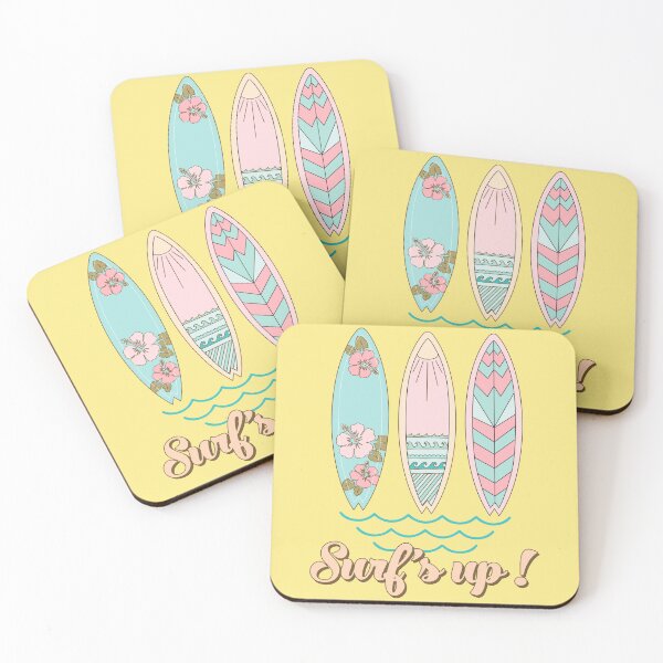 Item preview, Surf's Up Summer Vibe designed and sold by marknprints.