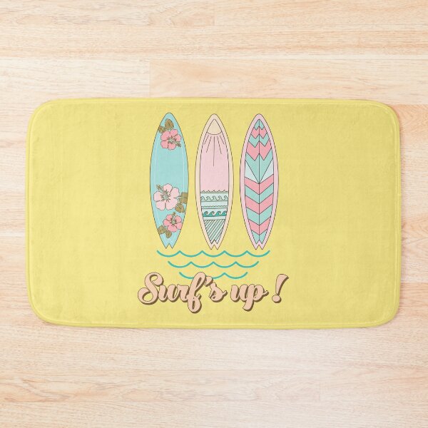 Item preview, Surf's Up Summer Vibe designed and sold by marknprints.