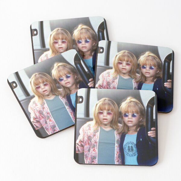 Item preview, Billboard Dad - Olsen Twins (Mary-Kate _amp_ Ashley) designed and sold by pan-tien.