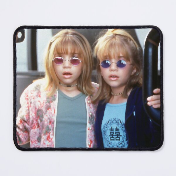 Item preview, Billboard Dad - Olsen Twins (Mary-Kate _amp_ Ashley) designed and sold by pan-tien.