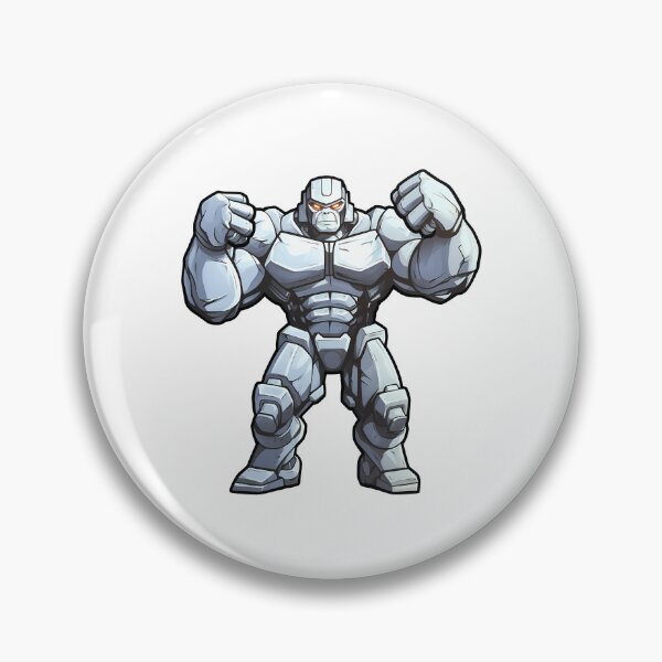 Item preview, Robot Bodybuilder designed and sold by GalacticLabs.