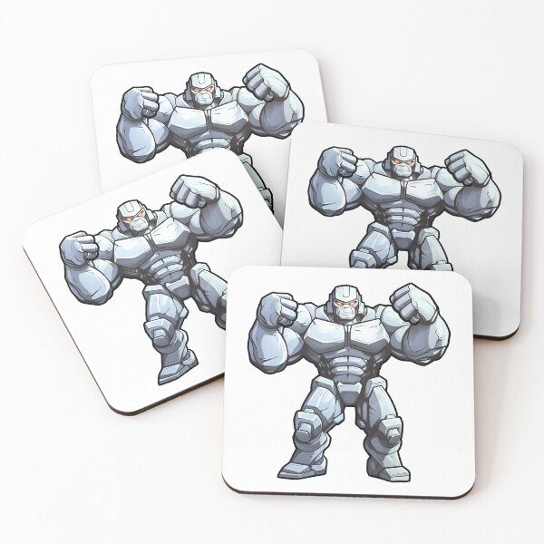 Item preview, Robot Bodybuilder designed and sold by GalacticLabs.