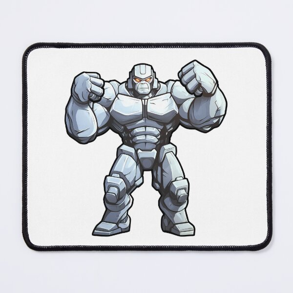 Item preview, Robot Bodybuilder designed and sold by GalacticLabs.