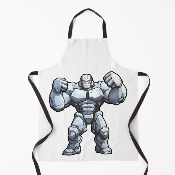 Item preview, Robot Bodybuilder designed and sold by GalacticLabs.