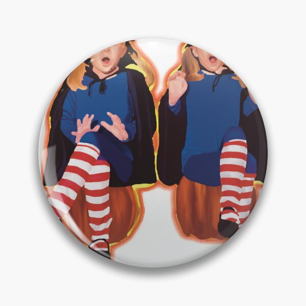 Item preview, Double double toil and trouble Halloween movie twins designed and sold by pan-tien.