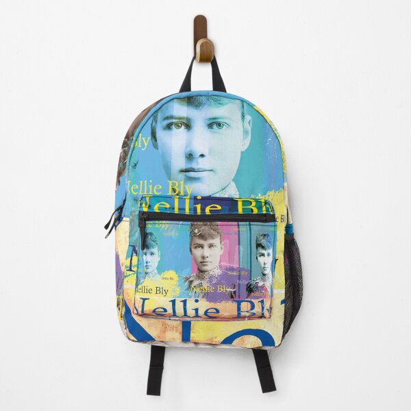 Item preview, Nellie Bly, portrait designed and sold by Mauswohn.