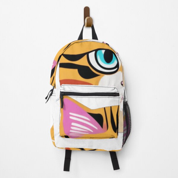 Item preview, a captivating world of feline wonder with 2D-style cat art designed and sold by krendltriyeva.