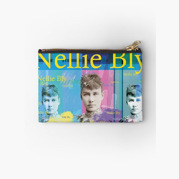 Item preview, Nellie Bly, portrait designed and sold by Mauswohn.
