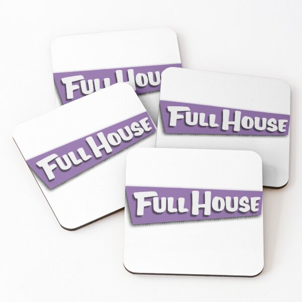Item preview, Full House Logo designed and sold by pan-tien.