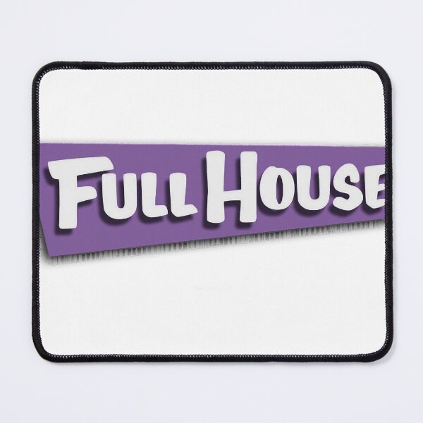 Item preview, Full House Logo designed and sold by pan-tien.