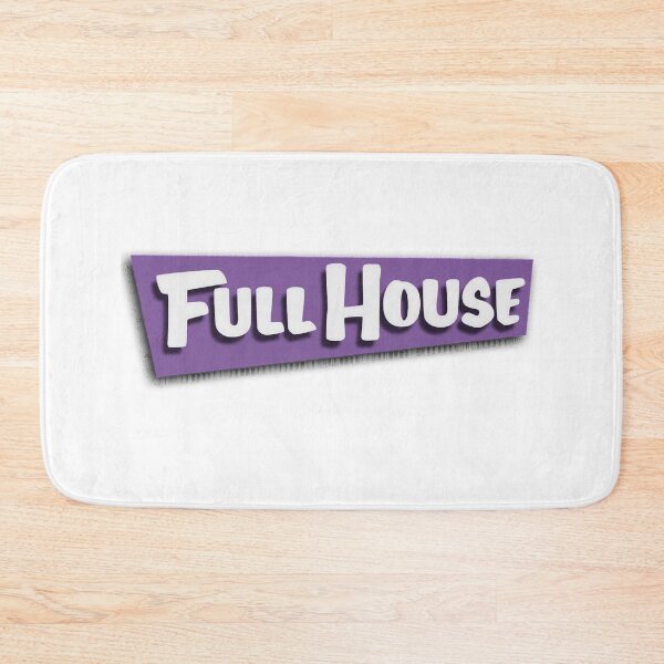 Item preview, Full House Logo designed and sold by pan-tien.