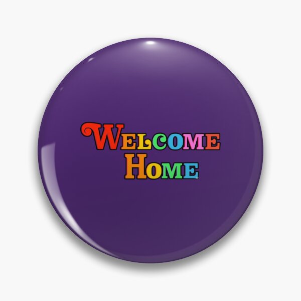 Item preview, welcome home designed and sold by MelioraBrownz.