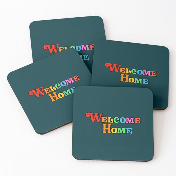Item preview, welcome home designed and sold by MelioraBrownz.