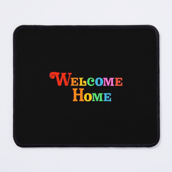 Item preview, welcome home designed and sold by MelioraBrownz.