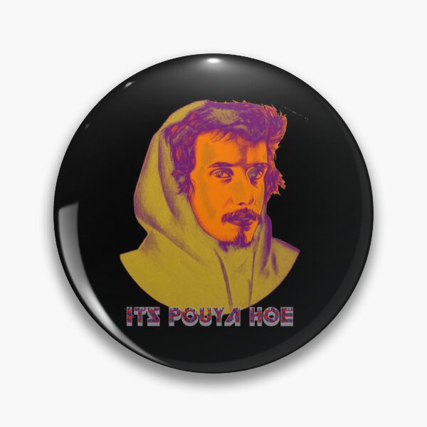 Item preview, Its Pouya Hope    designed and sold by OctaveMouet.