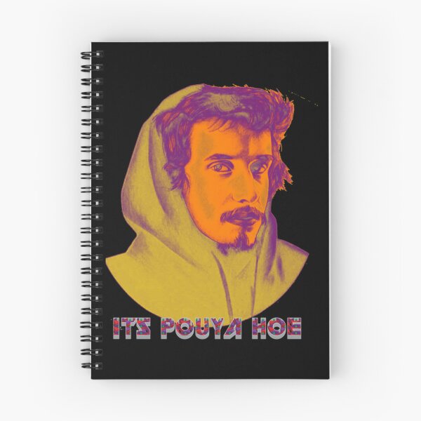 Item preview, Its Pouya Hope    designed and sold by OctaveMouet.