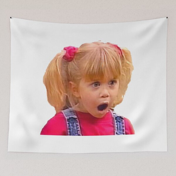 Item preview, Mary Kate _amp_ Ashley Olsen Twins  designed and sold by pan-tien.