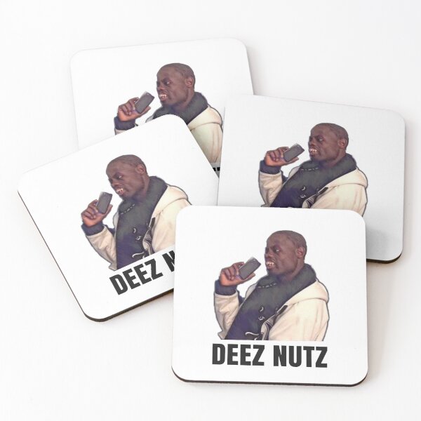Item preview, Deez nuts  designed and sold by Guiltygraphics.