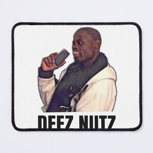 Item preview, Deez nuts  designed and sold by Guiltygraphics.