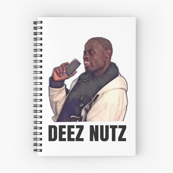 Item preview, Deez nuts  designed and sold by Guiltygraphics.