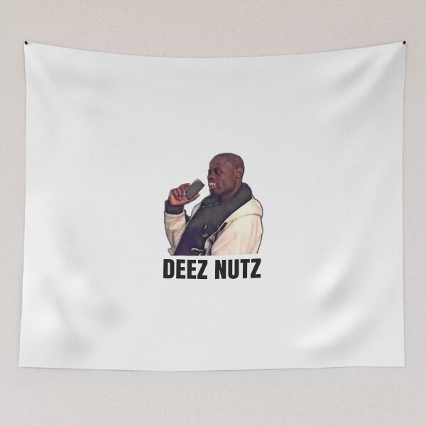 Item preview, Deez nuts  designed and sold by Guiltygraphics.