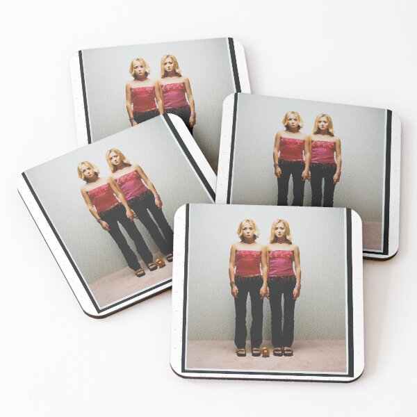 Item preview, Mary Kate _amp_ Ashley Olsen Twins Full House designed and sold by pan-tien.