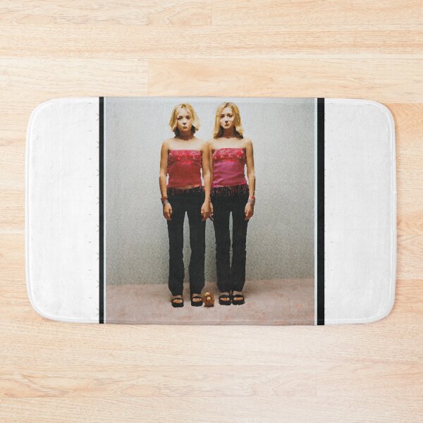 Item preview, Mary Kate _amp_ Ashley Olsen Twins Full House designed and sold by pan-tien.