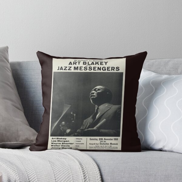 Item preview, Art Blakey and the Jazz Messengers     designed and sold by CamilRutherford.