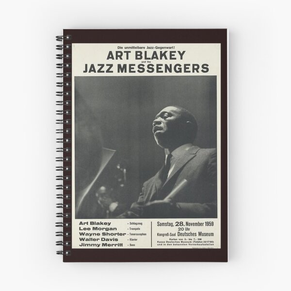 Item preview, Art Blakey and the Jazz Messengers     designed and sold by CamilRutherford.
