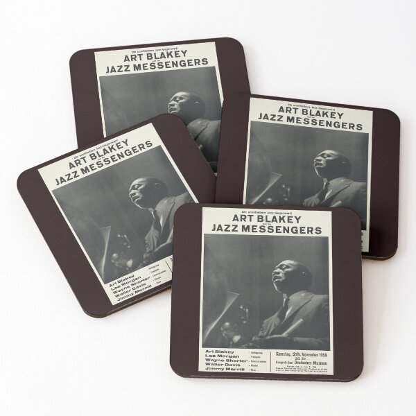 Item preview, Art Blakey and the Jazz Messengers     designed and sold by CamilRutherford.