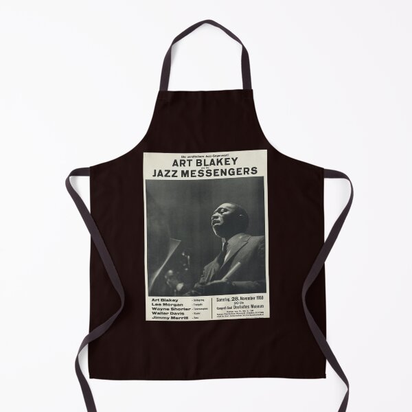 Item preview, Art Blakey and the Jazz Messengers designed and sold by CamilRutherford.