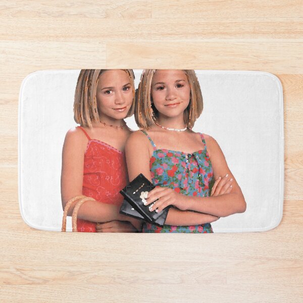 Item preview, Mary Kate _amp_ Ashley Olsen Twins designed and sold by pan-tien.
