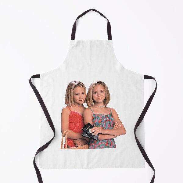 Item preview, Mary Kate _amp_ Ashley Olsen Twins designed and sold by pan-tien.