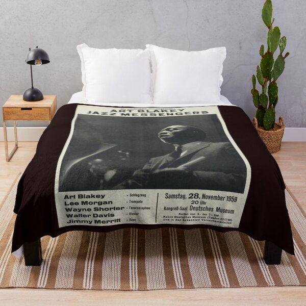 Item preview, Art Blakey and the Jazz Messengers designed and sold by CamilRutherford.