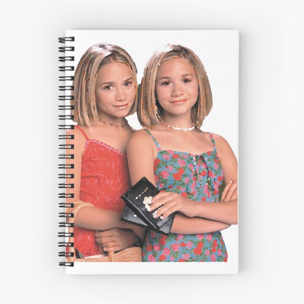 Item preview, Mary kate _amp_ ashley olsen gemelas designed and sold by pan-tien.