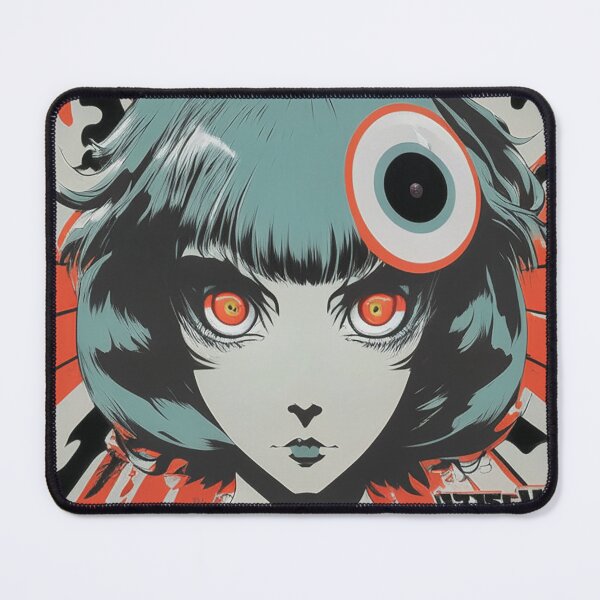 Item preview, Girl Vinyl designed and sold by ericaButtler.