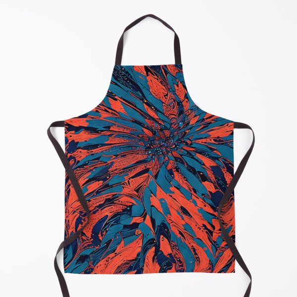 Item preview, Colorful Tribal Pattern - Lino Cut Drawing with Bold Strokes designed and sold by cocomikozza.