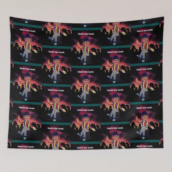 Item preview, Welcome Home Wally Darling Art designed and sold by MelioraBrownz.