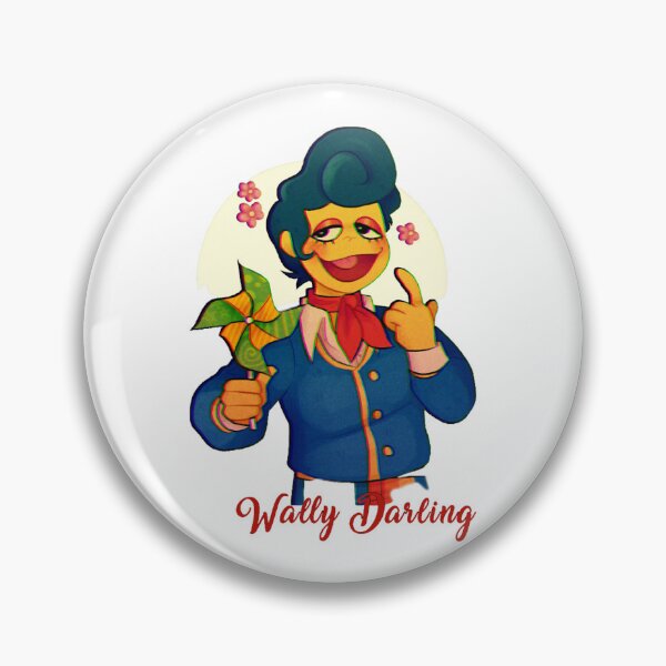 Item preview, Welcome Home Wally darling    designed and sold by MelioraBrownz.