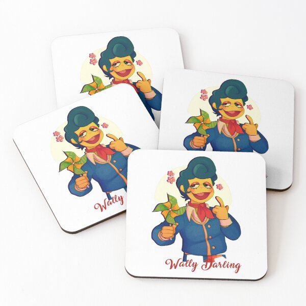 Item preview, Welcome Home Wally darling    designed and sold by MelioraBrownz.